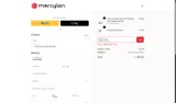 MERCYLION coupon verification screenshot