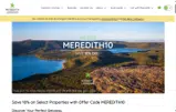 MEREDITH10 coupon verification screenshot