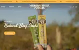 Meriwether Farms coupon verification screenshot