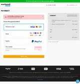 MERNEWREG coupon verification screenshot