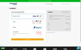 newsletter coupon verification screenshot