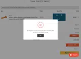 HOTDOG coupon verification screenshot