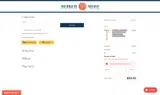BLADE coupon verification screenshot