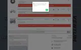 Merlin Cycles coupon verification screenshot