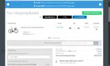 Merlin Cycles coupon verification screenshot