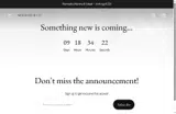 WELCOME20 coupon verification screenshot