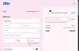 Spooky coupon verification screenshot
