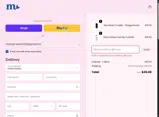 Spooky coupon verification screenshot