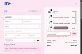 MAKETHESWAP25 coupon verification screenshot