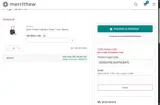202505FREIGHTREBATE coupon verification screenshot