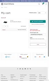 202505FREIGHTREBATE coupon verification screenshot