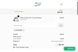 AFTERPAY coupon verification screenshot