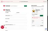 FALL10 coupon verification screenshot