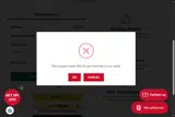 FALL10 coupon verification screenshot
