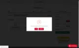 LOVE coupon verification screenshot