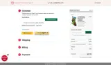welcome15 coupon verification screenshot