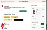 cartreturn10 coupon verification screenshot