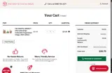 cartreturn10 coupon verification screenshot