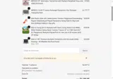 MERSCO SPORTS coupon verification screenshot