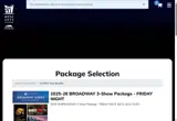 MOVE coupon verification screenshot