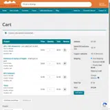 welcome coupon verification screenshot