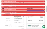 BFPC20 coupon verification screenshot
