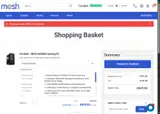 BFPC15 coupon verification screenshot