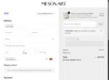 TAYLORANN coupon verification screenshot