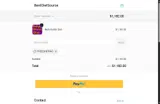 Freeshipping coupon verification screenshot