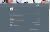 UPPROMOTE_CUSTOMER_REFERRAL coupon verification screenshot