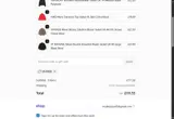 MHKK8E coupon verification screenshot