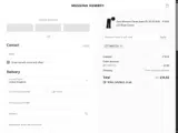THRIFT20 coupon verification screenshot