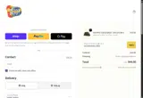 GIOVANNYFLORES coupon verification screenshot
