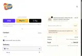 DAYANARAYAN coupon verification screenshot