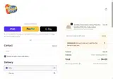 FERNANDO coupon verification screenshot