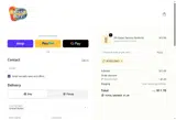 RODOLFINO coupon verification screenshot