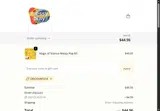 DISCOUNT618 coupon verification screenshot
