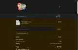 ANDREWILLOW coupon verification screenshot