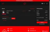WELCOME10 coupon verification screenshot