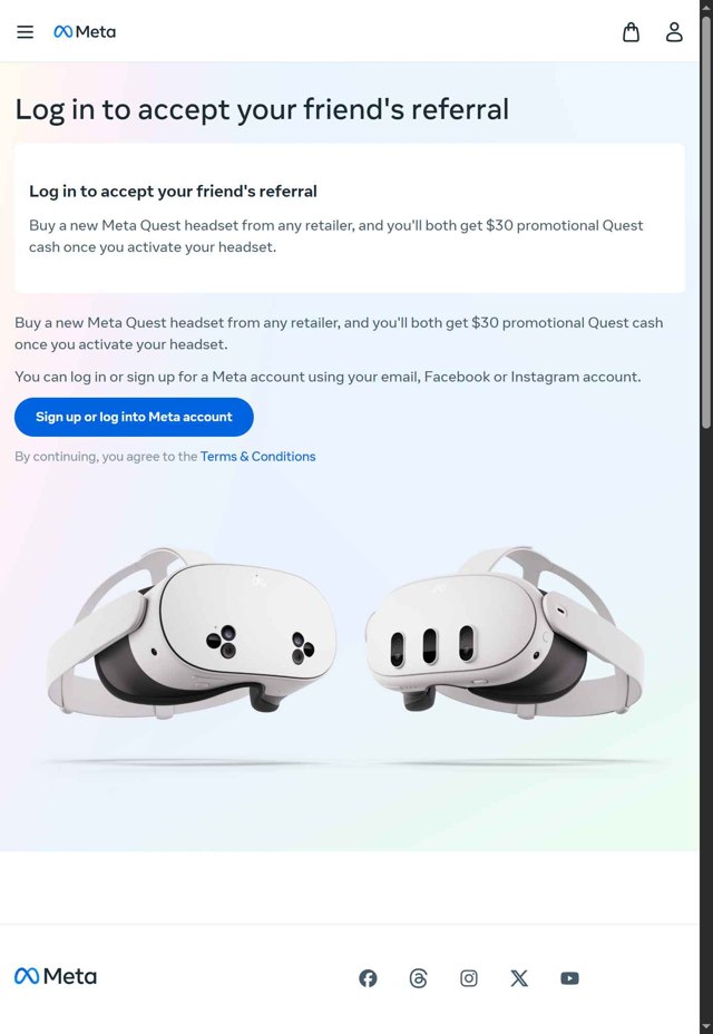 Meta checkout page showing Meta promo code box | Screenshot taken by SimplyCodes community member on Aug 16, 2025