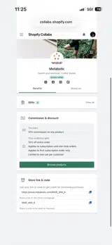 MAR_IAM_K coupon verification screenshot