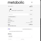 MICHEALSANDERS coupon verification screenshot