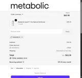 ANAIDELYS coupon verification screenshot