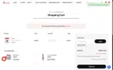 Warrior18 coupon verification screenshot