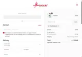 WELCOMEBACK coupon verification screenshot