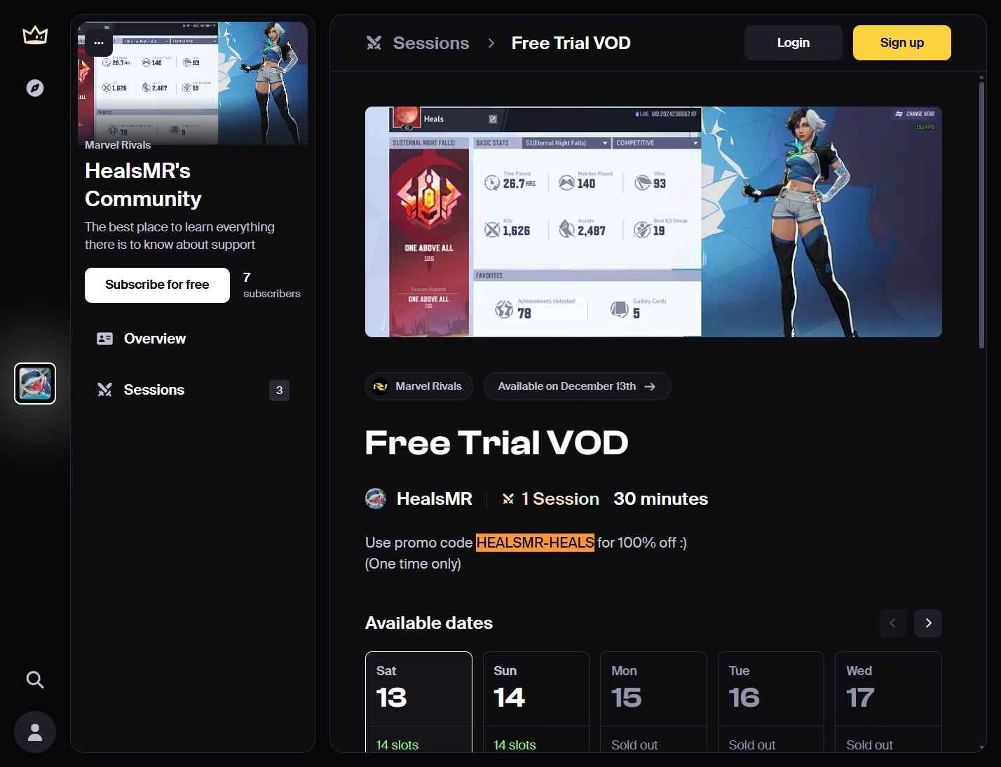 Metafy checkout page showing Metafy promo code box | Screenshot taken by SimplyCodes community member on Dec 9, 2025
