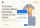 edwardmolina coupon verification screenshot