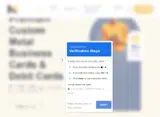 sierraforrester coupon verification screenshot