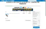 MetalCloak coupon verification screenshot