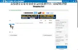 MetalCloak coupon verification screenshot